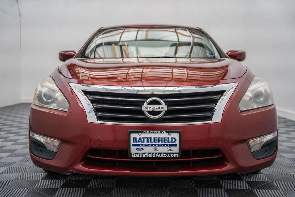 2014 Nissan Altima 2.5 S