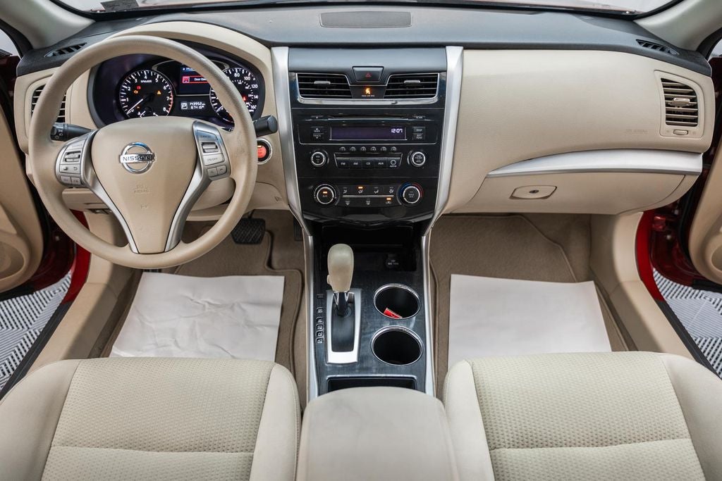 2014 Nissan Altima 2.5 S