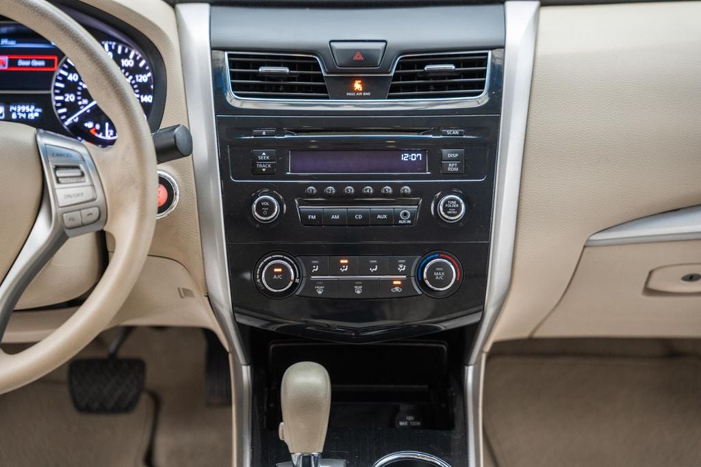 2014 Nissan Altima 2.5 S