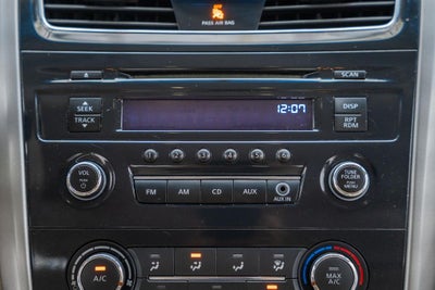 2014 Nissan Altima 2.5 S