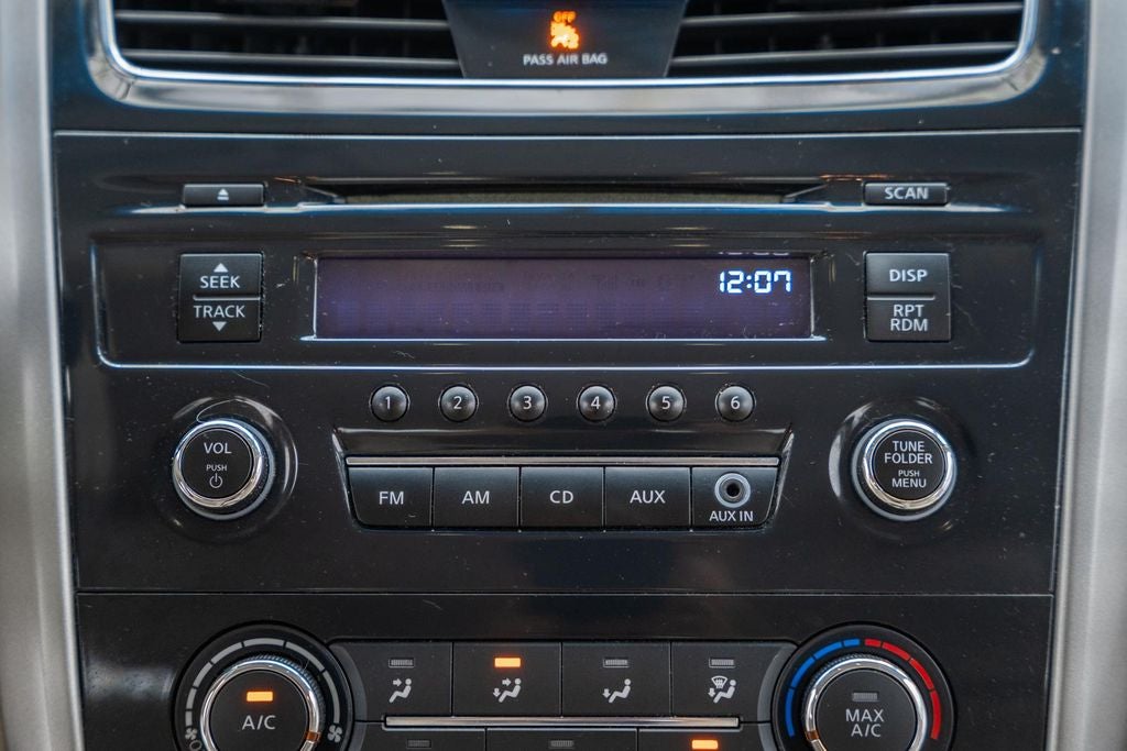 2014 Nissan Altima 2.5 S