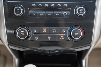 2014 Nissan Altima 2.5 S