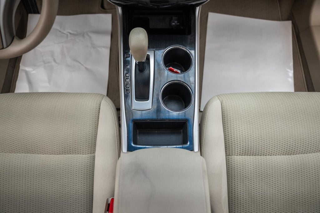 2014 Nissan Altima 2.5 S