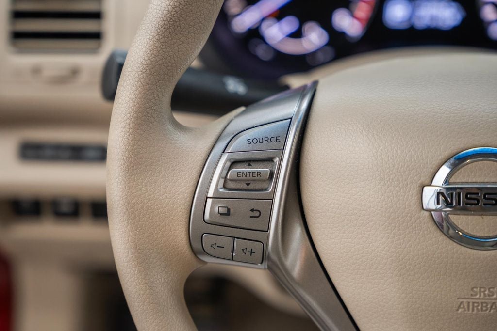 2014 Nissan Altima 2.5 S