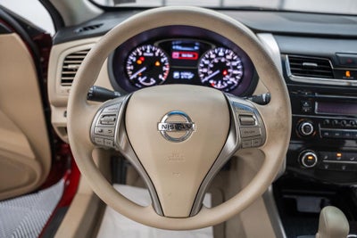 2014 Nissan Altima 2.5 S