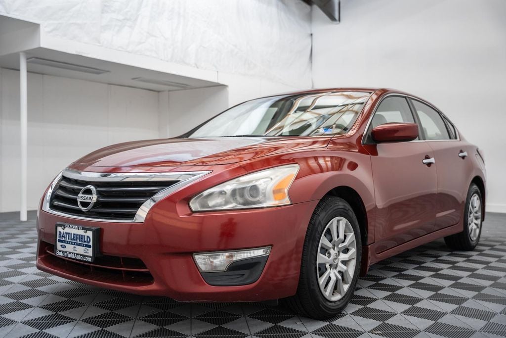 2014 Nissan Altima 2.5 S