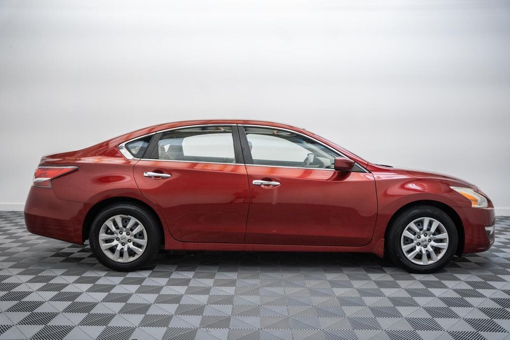 2014 Nissan Altima 2.5 S