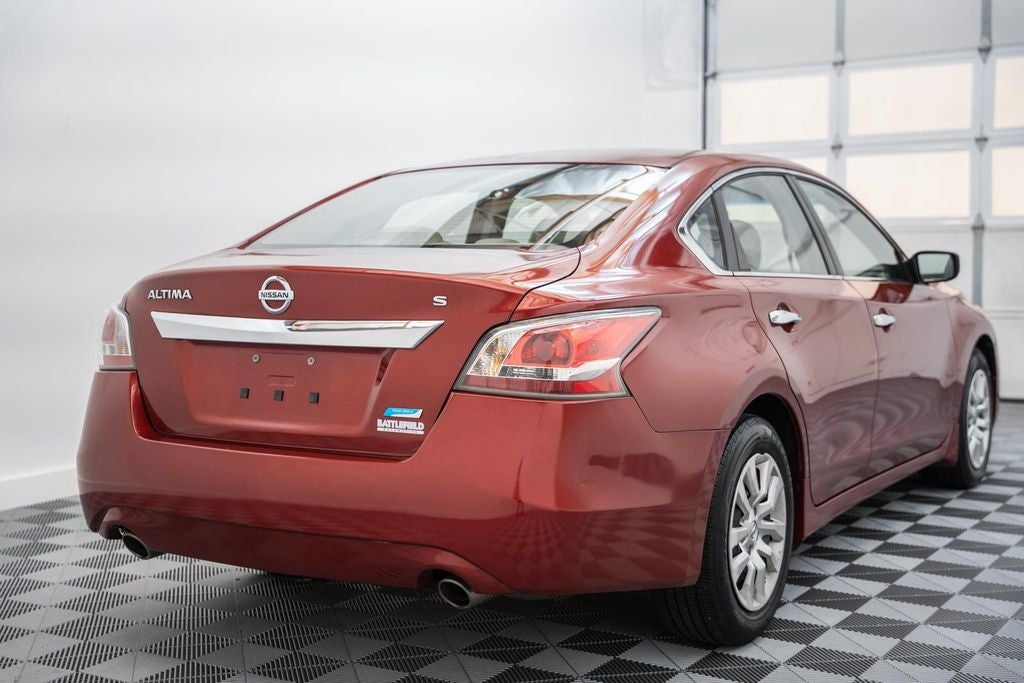2014 Nissan Altima 2.5 S