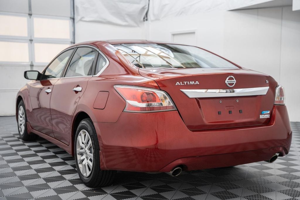 2014 Nissan Altima 2.5 S