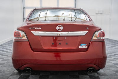 2014 Nissan Altima 2.5 S