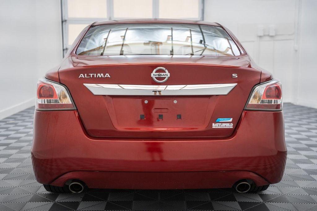 2014 Nissan Altima 2.5 S
