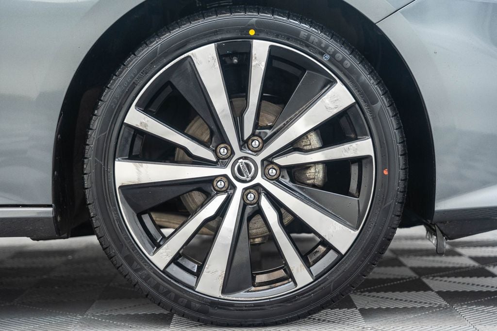 2022 Nissan Altima 2.5 SR