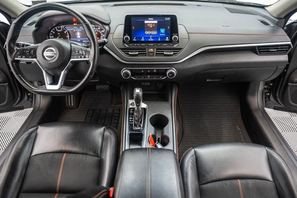 2022 Nissan Altima 2.5 SR