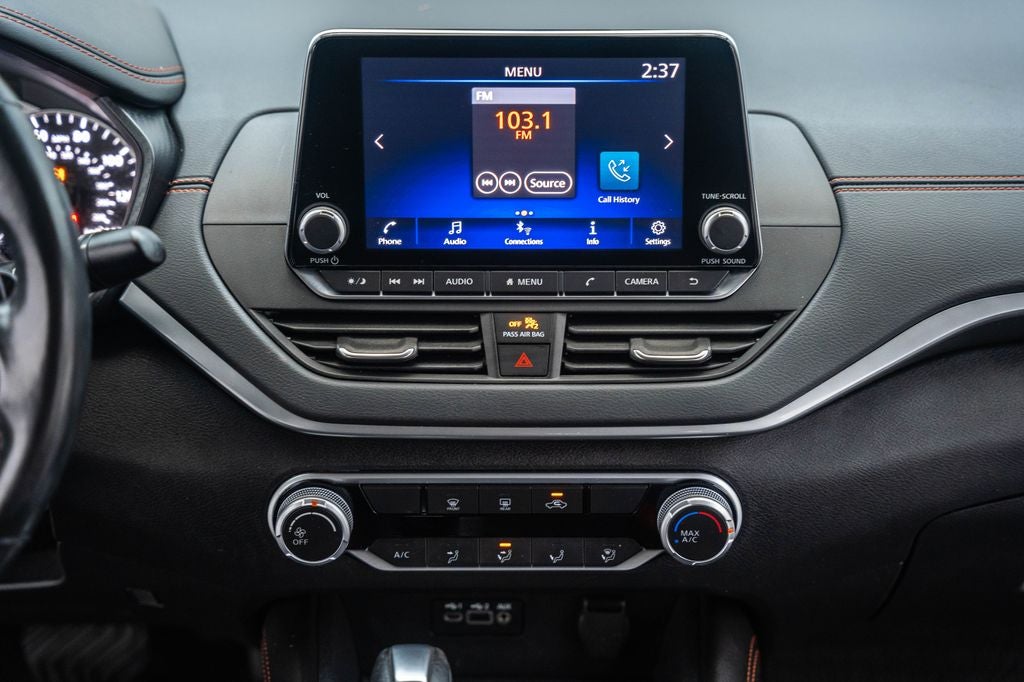 2022 Nissan Altima 2.5 SR