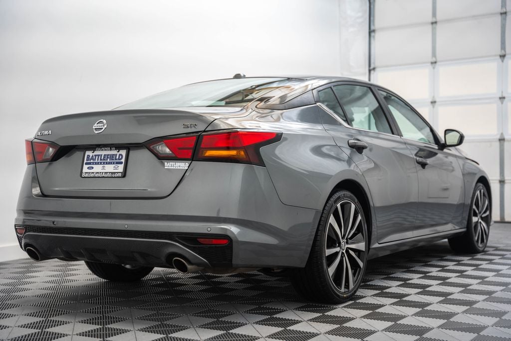 2022 Nissan Altima 2.5 SR