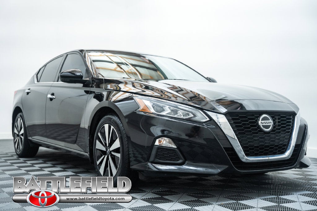 2022 Nissan Altima