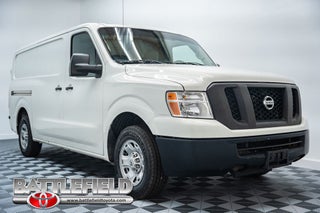 2018 Nissan NV2500 HD SV Standard Roof