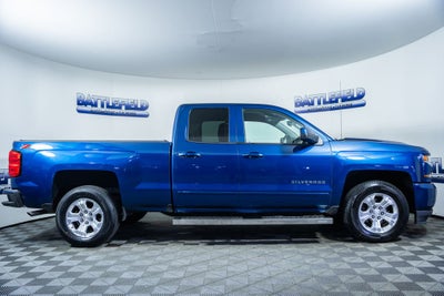 2018 Chevrolet Silverado 1500 LT LT2