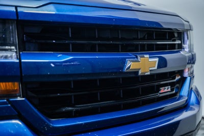 2018 Chevrolet Silverado 1500 LT LT2