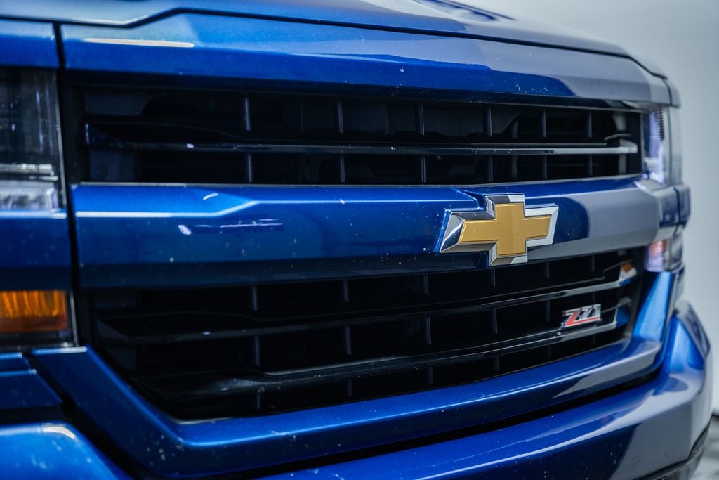 2018 Chevrolet Silverado 1500 LT LT2