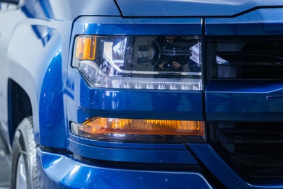 2018 Chevrolet Silverado 1500 LT LT2