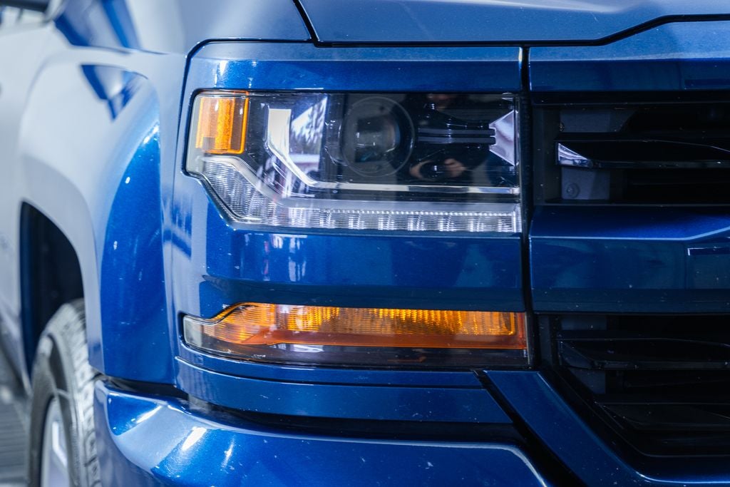 2018 Chevrolet Silverado 1500 LT LT2