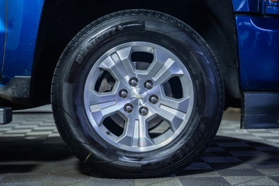 2018 Chevrolet Silverado 1500 LT LT2