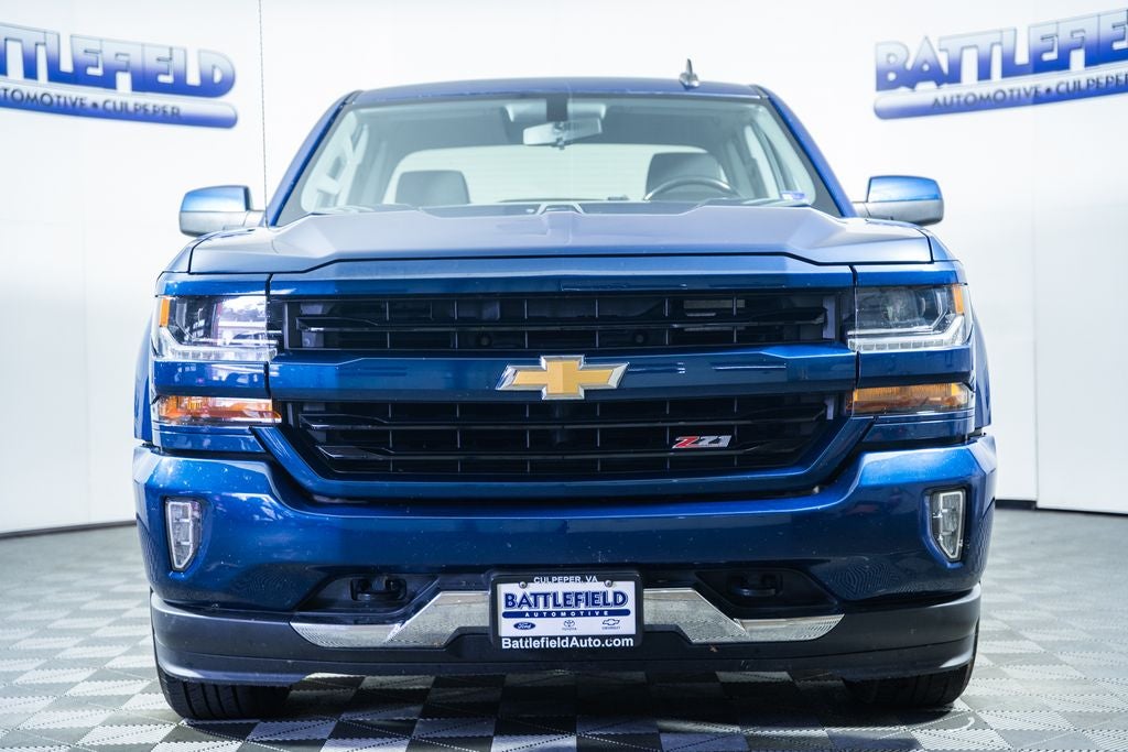 2018 Chevrolet Silverado 1500 LT LT2