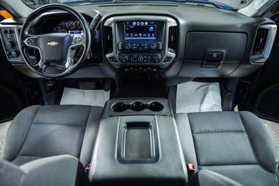 2018 Chevrolet Silverado 1500 LT LT2