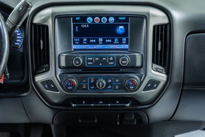 2018 Chevrolet Silverado 1500 LT LT2