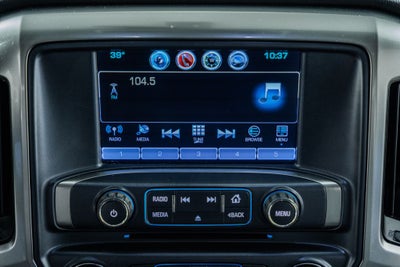 2018 Chevrolet Silverado 1500 LT LT2