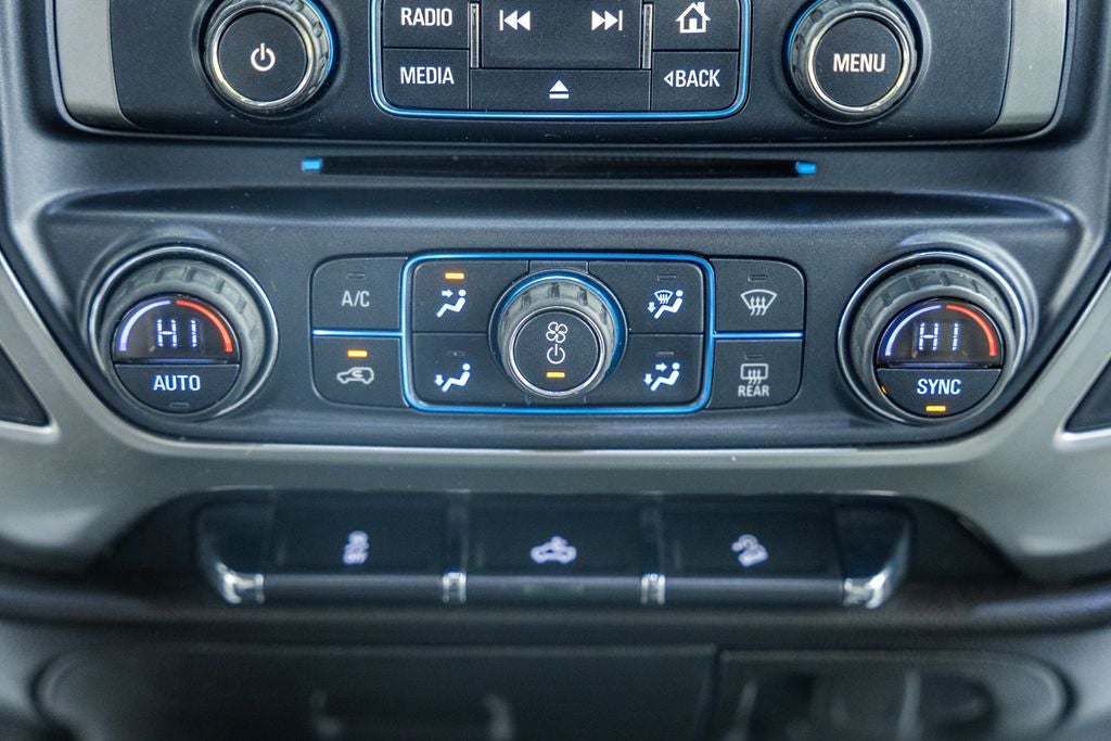 2018 Chevrolet Silverado 1500 LT LT2