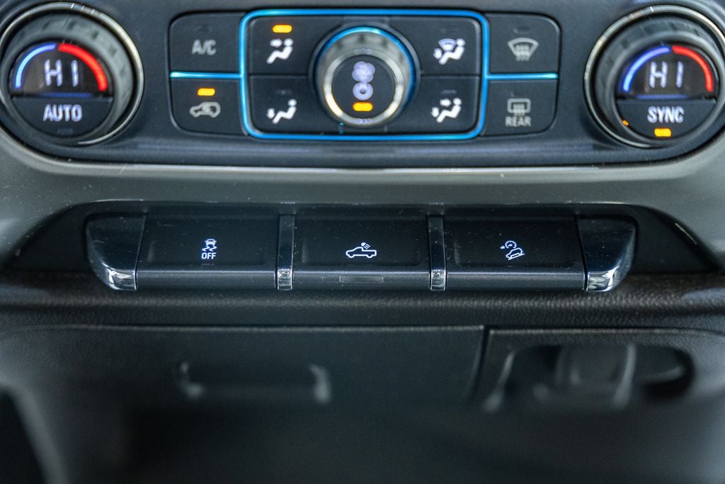 2018 Chevrolet Silverado 1500 LT LT2