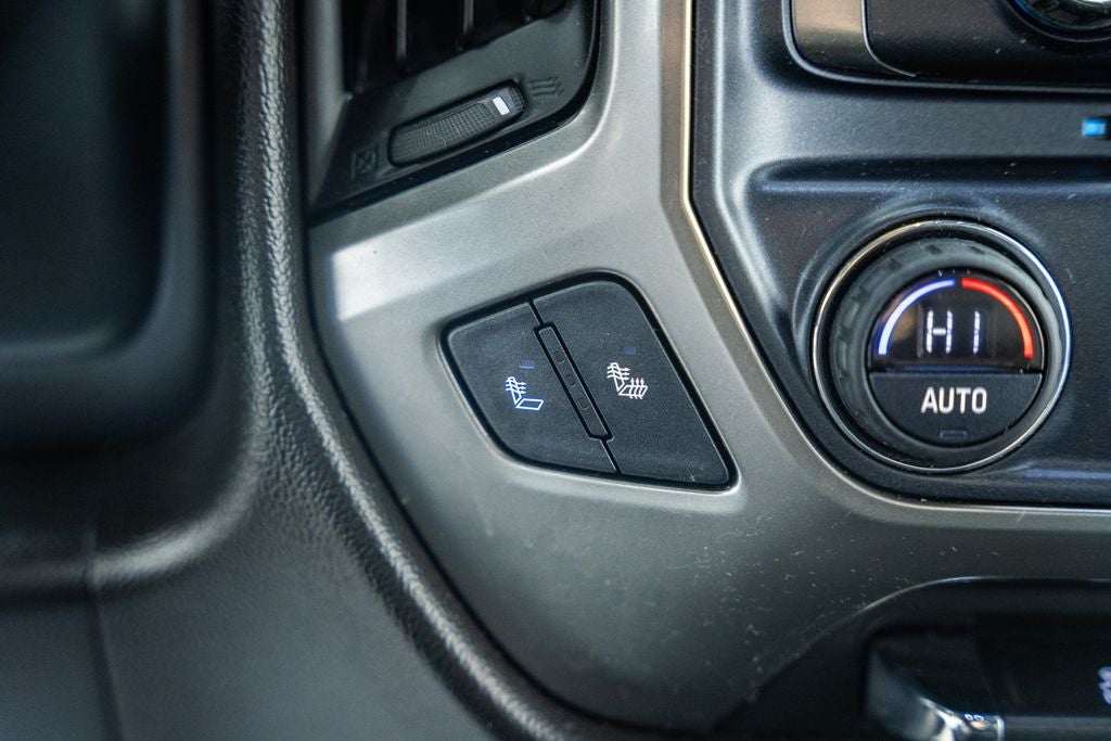 2018 Chevrolet Silverado 1500 LT LT2