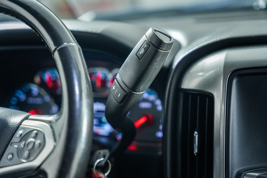 2018 Chevrolet Silverado 1500 LT LT2