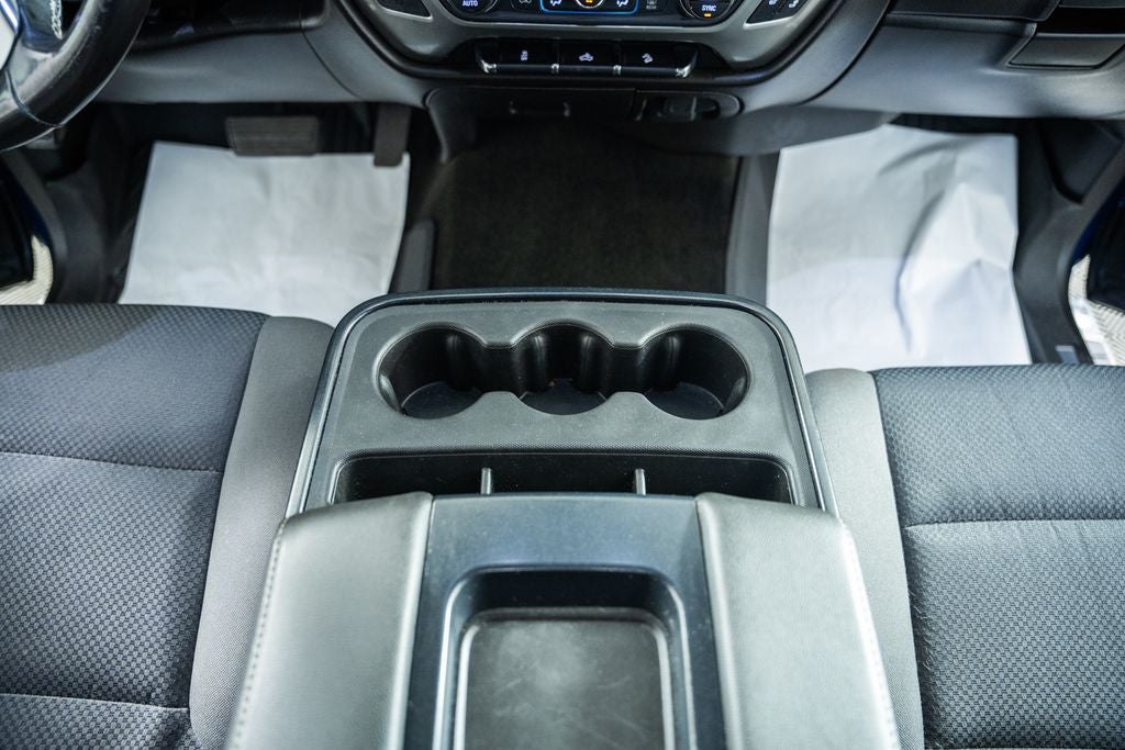 2018 Chevrolet Silverado 1500 LT LT2