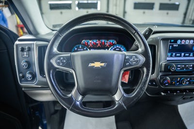 2018 Chevrolet Silverado 1500 LT LT2
