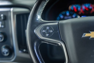 2018 Chevrolet Silverado 1500 LT LT2