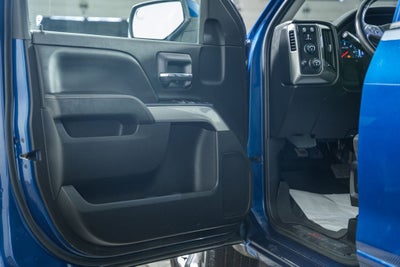 2018 Chevrolet Silverado 1500 LT LT2