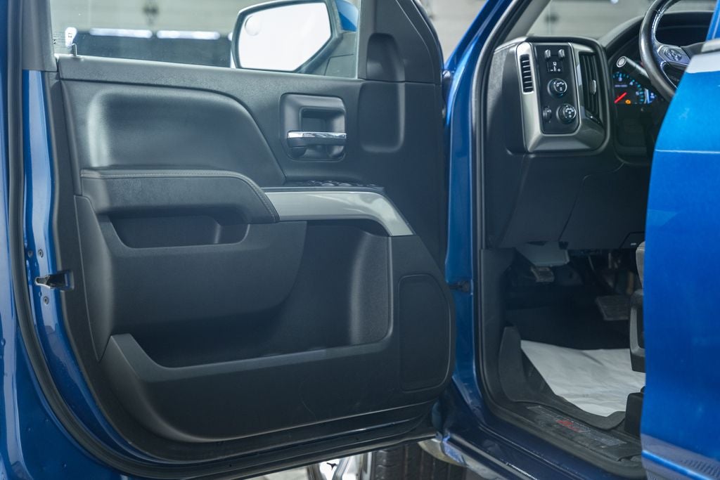 2018 Chevrolet Silverado 1500 LT LT2