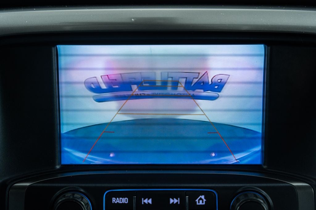 2018 Chevrolet Silverado 1500 LT LT2