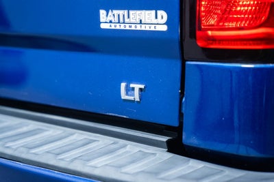 2018 Chevrolet Silverado 1500 LT LT2