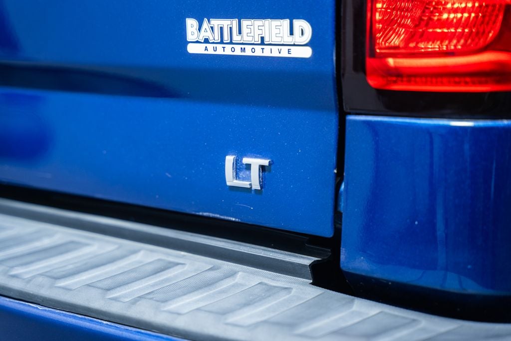2018 Chevrolet Silverado 1500 LT LT2