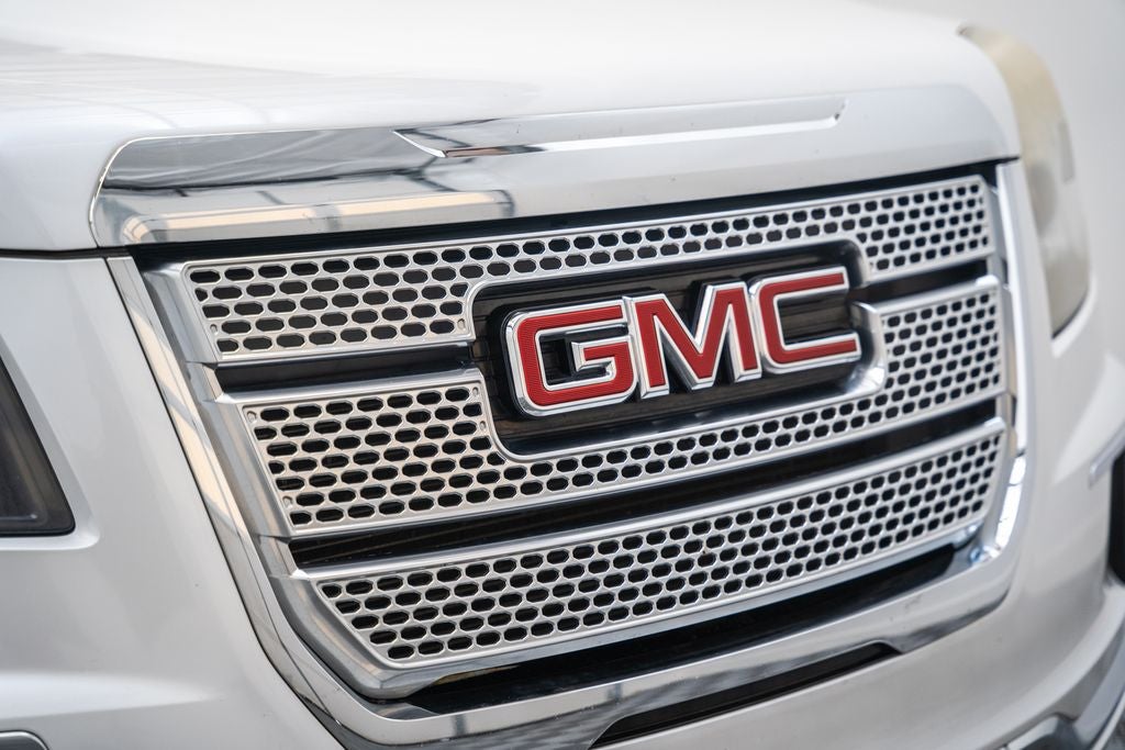 2016 GMC Terrain Denali