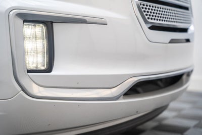 2016 GMC Terrain Denali
