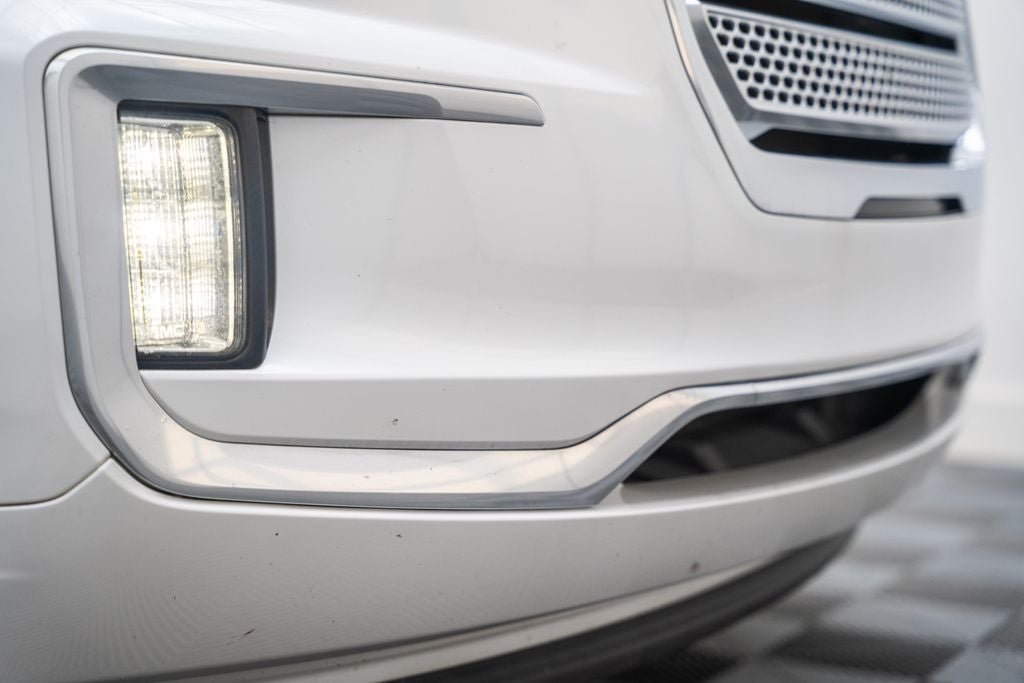 2016 GMC Terrain Denali