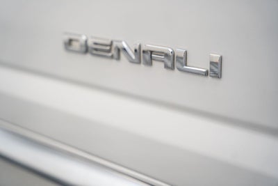 2016 GMC Terrain Denali