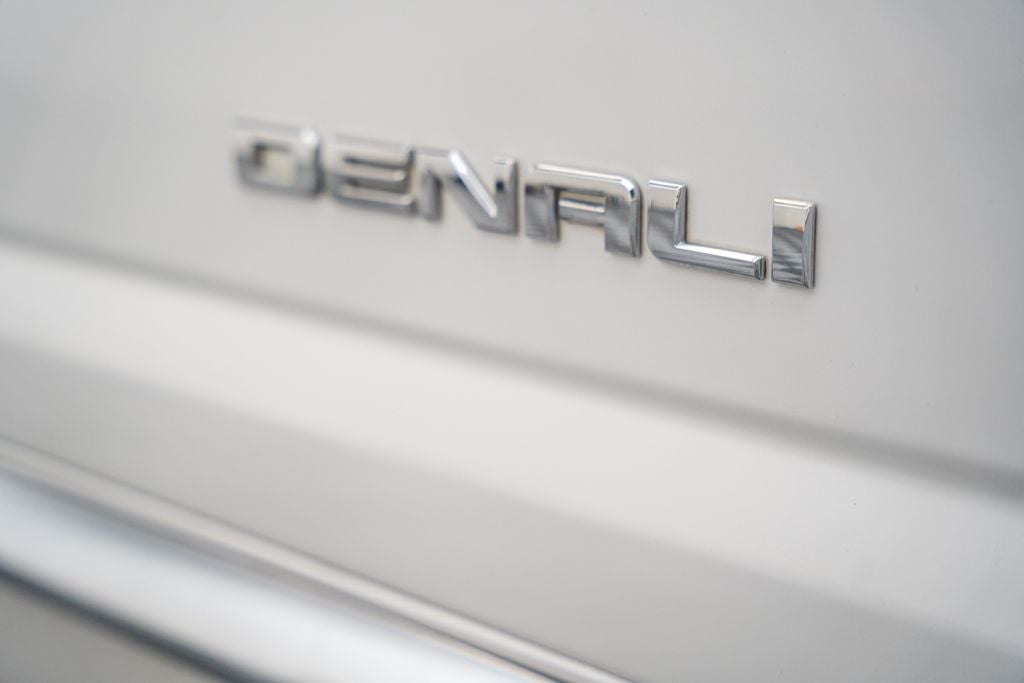 2016 GMC Terrain Denali