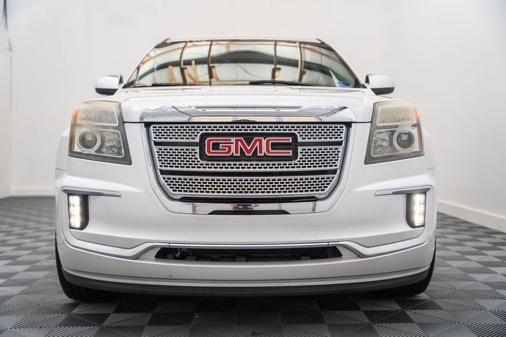 2016 GMC Terrain Denali