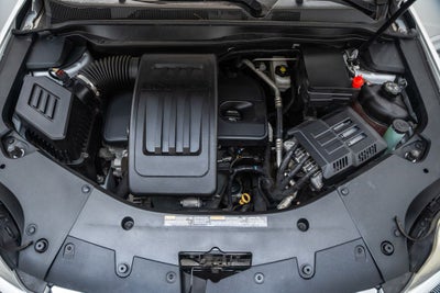 2016 GMC Terrain Denali